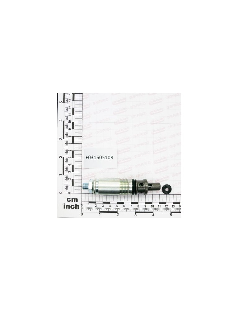 MAX PRESS.VALVE CMP10C
