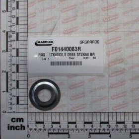 Maschio Gaspardo SAIBA 17X40X0,5 D988 ST2K60 BR F01440083R