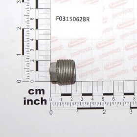 OIL OUTLET PLUG M 22