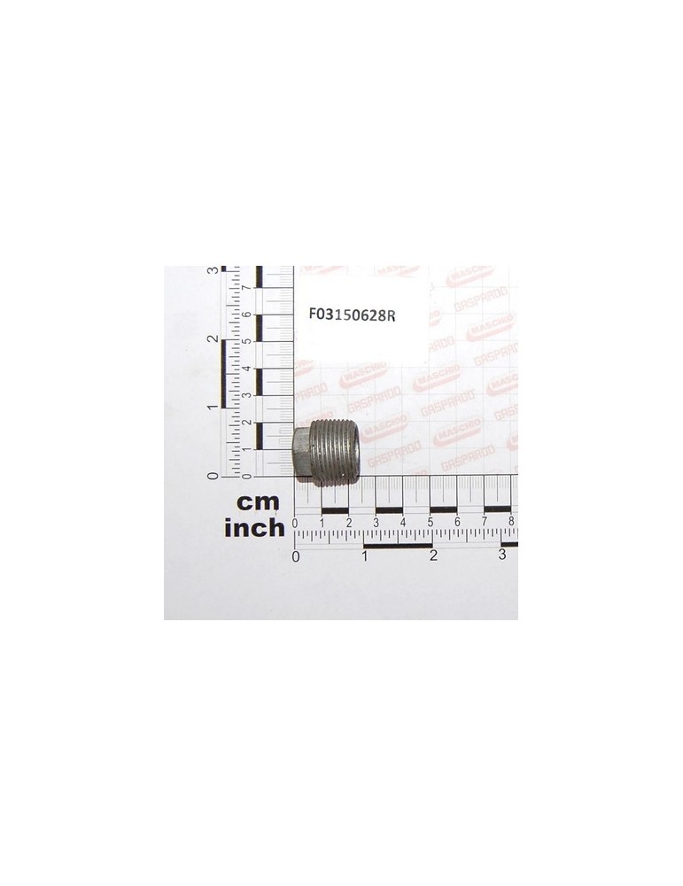 OIL OUTLET PLUG M 22
