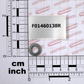 Maschio Gaspardo SAIBA ELAST.D8 CONTACT F01460138R