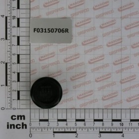 OIL PLUG 3/4\" WITH HOLE