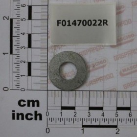 Maschio Gaspardo SAIBA CEASC.12,2X28X1.50 D6796 F01470022R