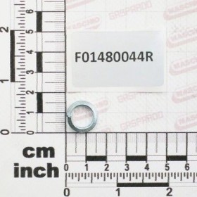 Maschio Gaspardo ROS.G 10,2X 16X2,5 D7980 ZN F01480044R