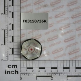 OIL LEVEL PLUG M30X1,5 HFE 22