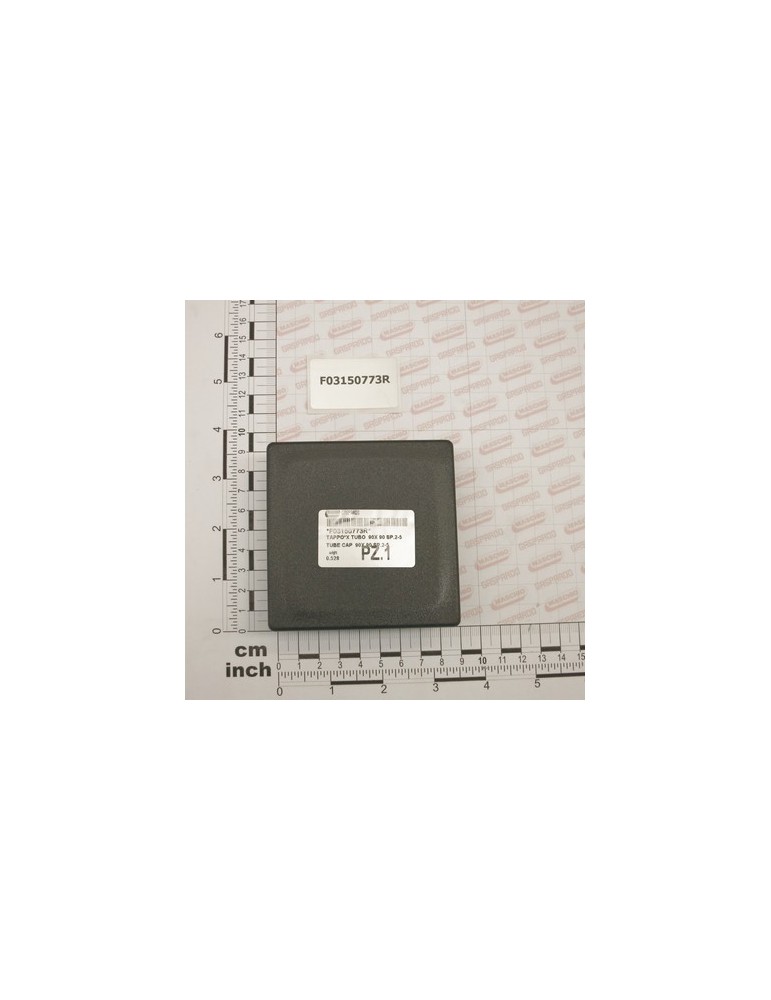 TUBE CAP  90X 90 SP.2-5