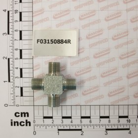 CROSS ADAPTER 4M 1/4\"