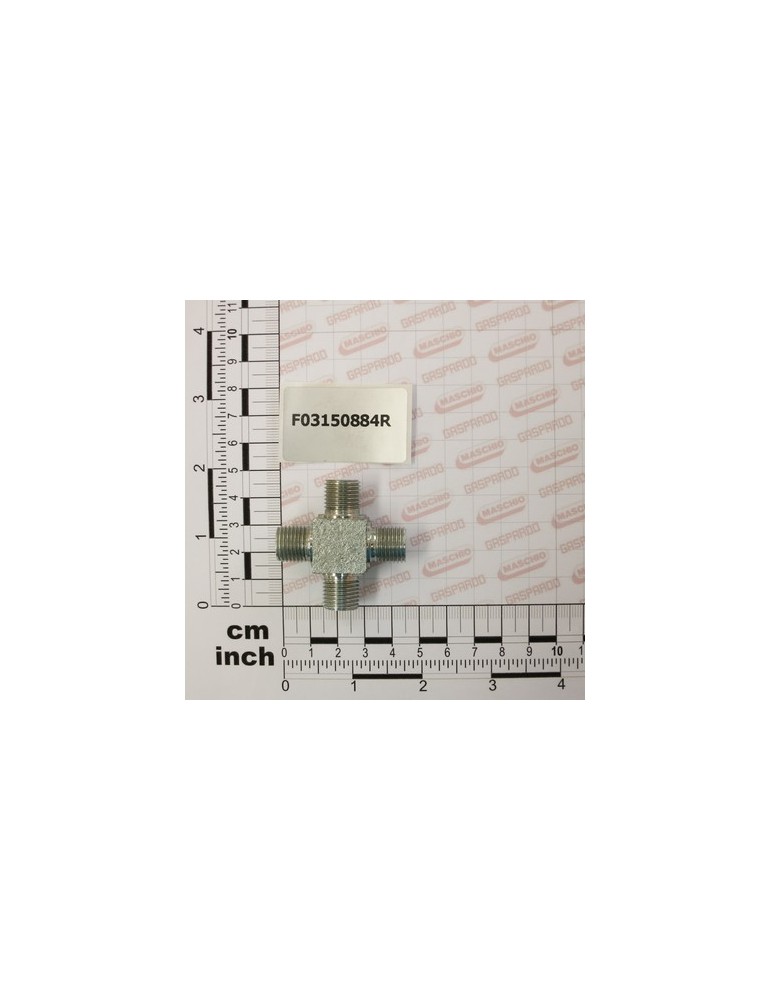 CROSS ADAPTER 4M 1/4\"