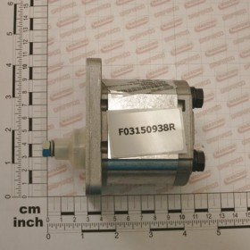 HYDR. MOTOR COMPL.