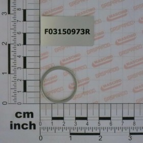 WASHER   ALUMINIUM D26