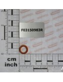 1/8 COPPER WASHER