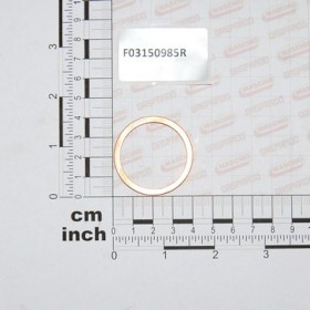 WASHER 1\" 33,6X41X1,5