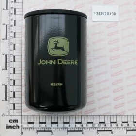 OIL FILTER JD 4,5/6,8 P.TECH