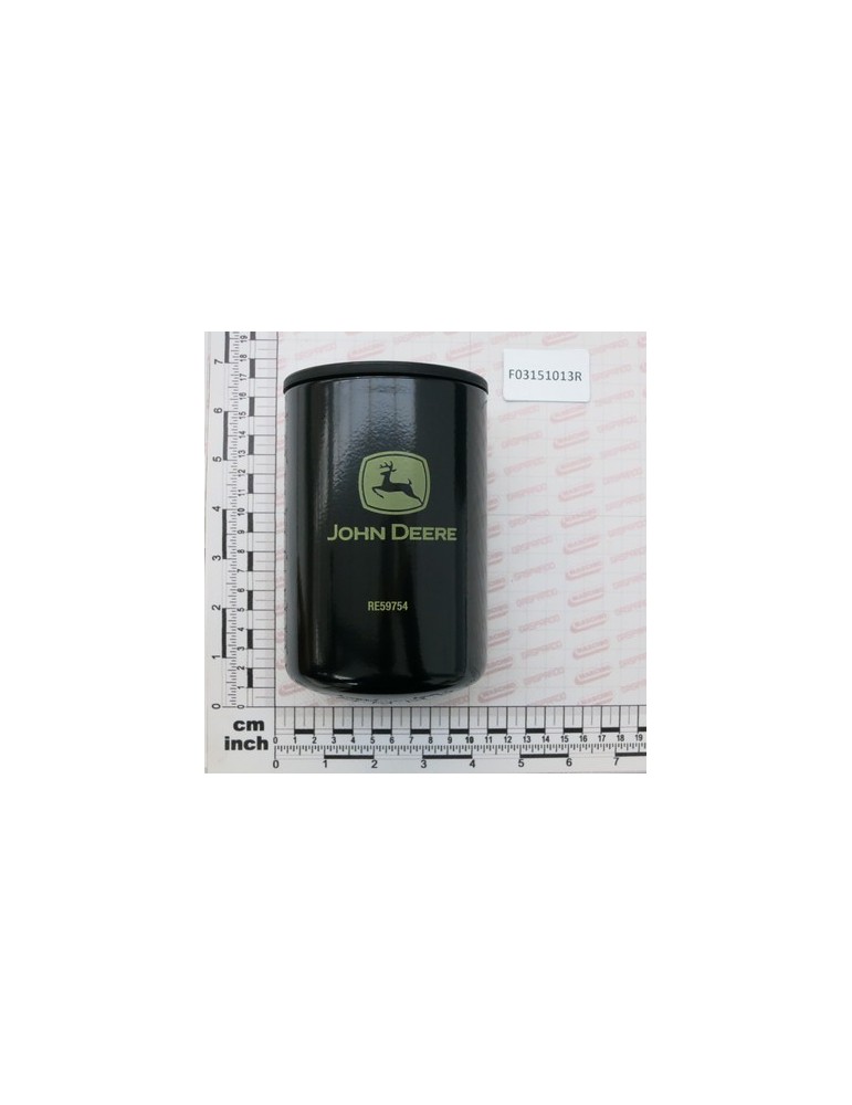 OIL FILTER JD 4,5/6,8 P.TECH