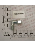CONNECTOR 90Â° 1/4\"
