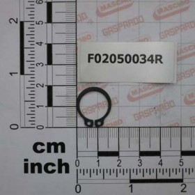 Maschio Gaspardo INEL E. DE 19 UNI7435 C70 F02050034R