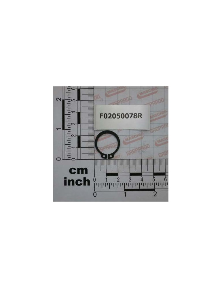 Maschio Gaspardo INEL E. 20X 1,2 U7435 C70 F02050078R