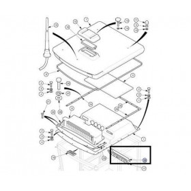 Filtru Aer Cabina 253210A1