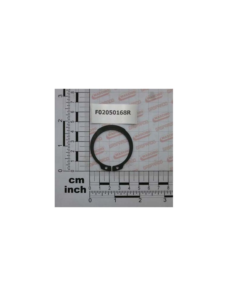 Maschio Gaspardo INEL ELASTIC 40X1,75 U7435 F02050168R