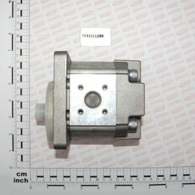 R. CASAPPA PUMP VAL.17 BAR