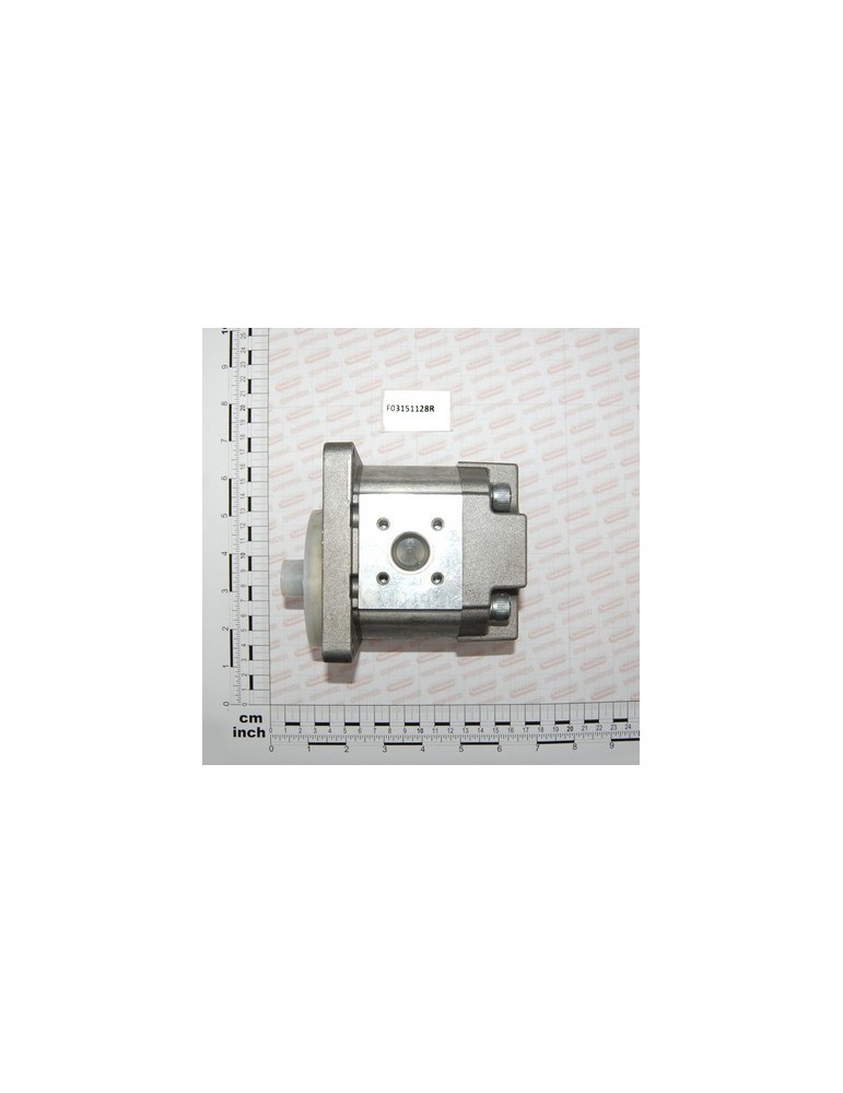 R. CASAPPA PUMP VAL.17 BAR