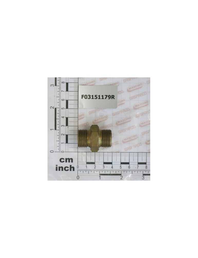 CONNECTION NIPPLE 012-1/2