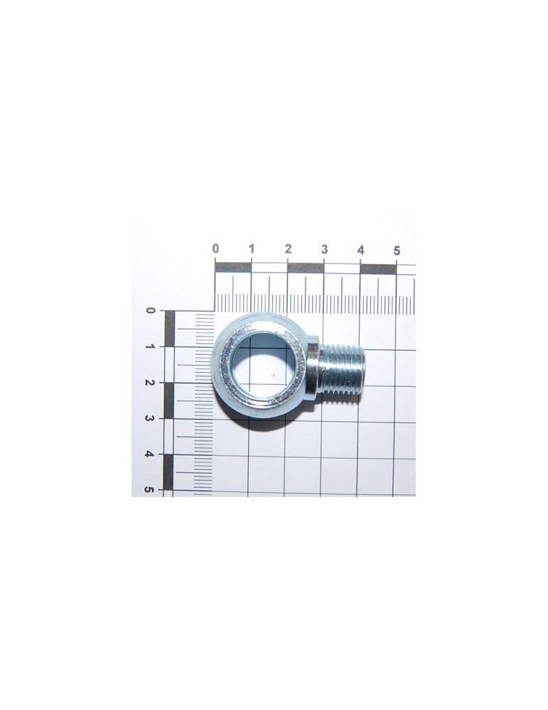 THREADED EYE 3/8 - 1/4