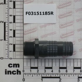 PVC 1/2X20 RUBBER/TIRE-CARRIER