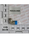 SUPERAPID JUNCTION 90Â° 1/8G-8