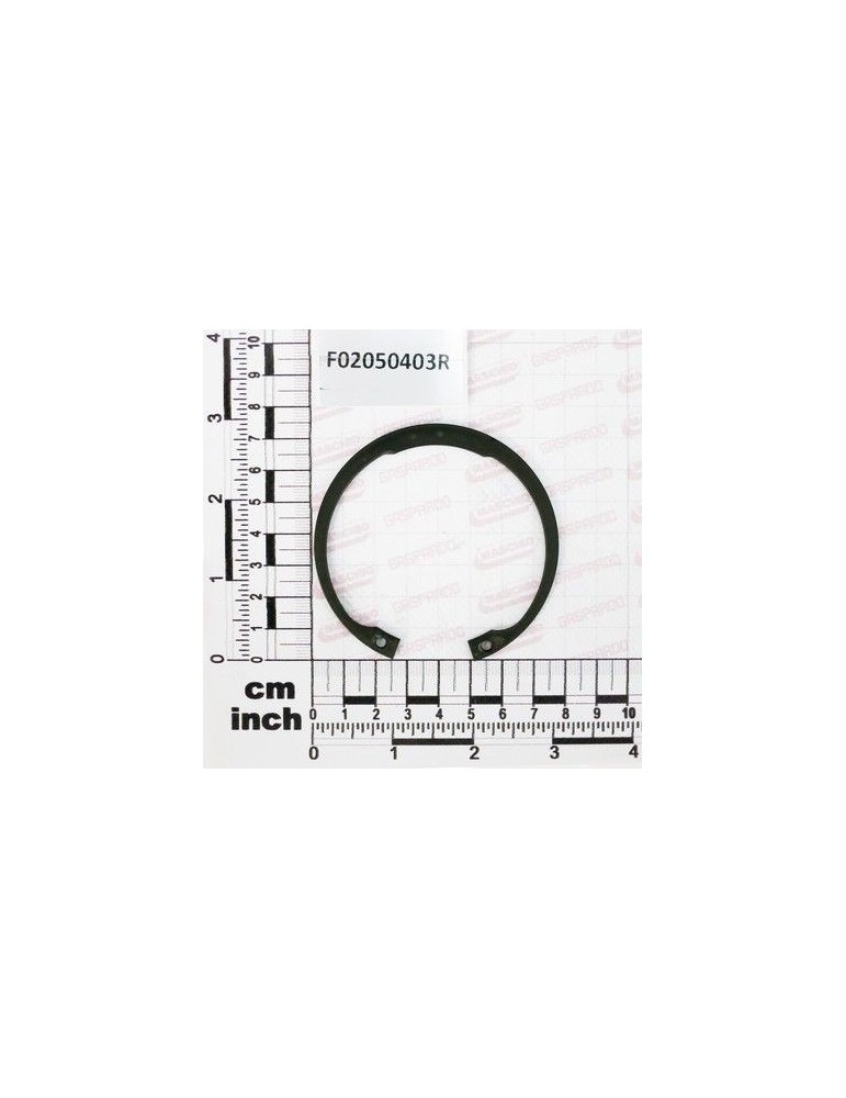 Maschio Gaspardo INEL E. 72X 2,5 U7437 C70 F02050403R