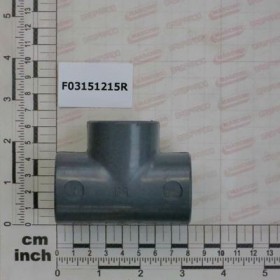 T-UNION 90 DA 1\'\' FF