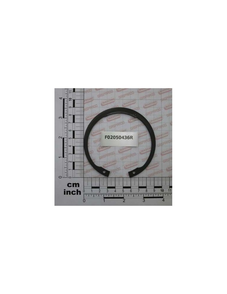 Maschio Gaspardo ANELLO E. DI 85X 3 U7437 C70 F02050436R