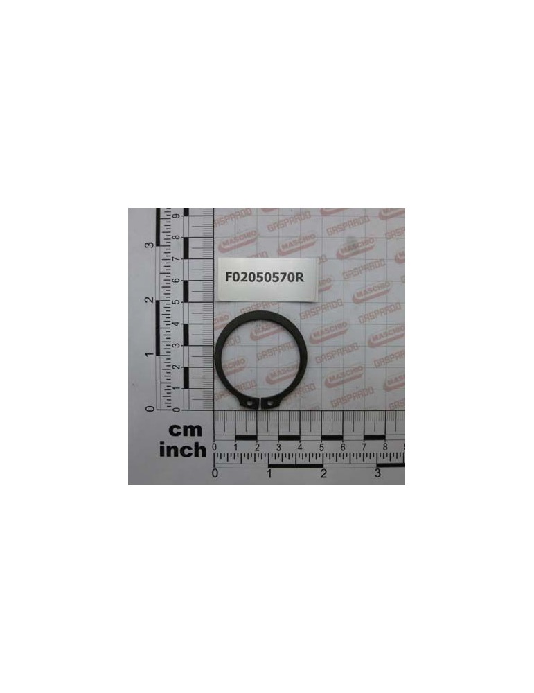 Maschio Gaspardo ANELLO E. DE 40X 2,5 U7436 C70 F02050570R