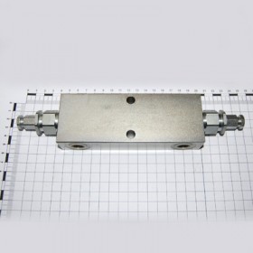 LOCKING VALVE 50 D3/8 L-35
