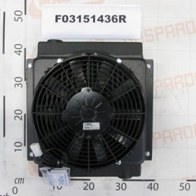GEAR BOX OIL COOLER