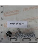 OIL VALVE EMERGENCY W/PLUS