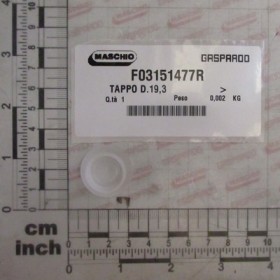 STOPPER D.19,3
