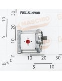 FIRST COG PUMP