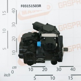 SAUER PUMP MPV046C-BBH-SBB