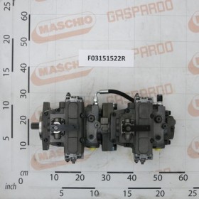 TRACTION PUMP F4045