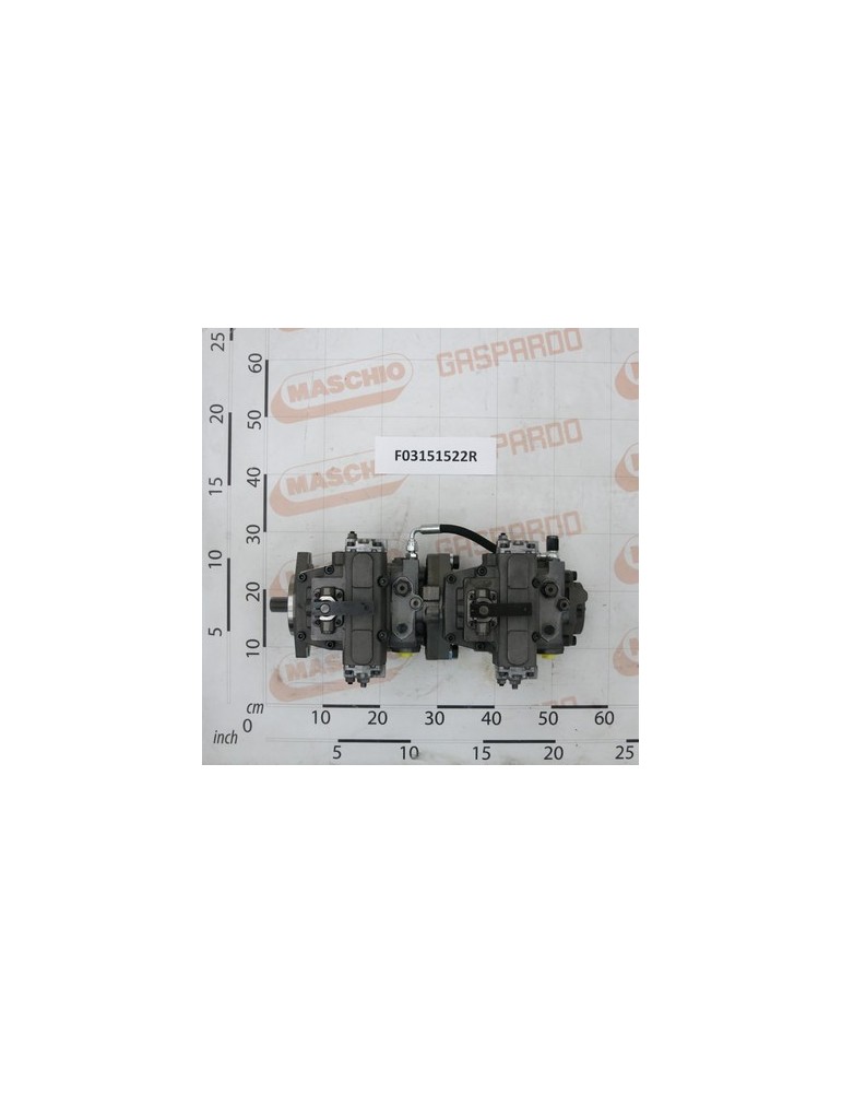 TRACTION PUMP F4045