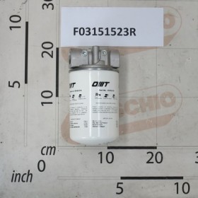 CARTRIDGE FILTER 125 MIC.