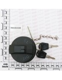 DIESEL FUEL TANK CAP 150L