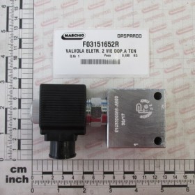 TWO-WAY VALVE