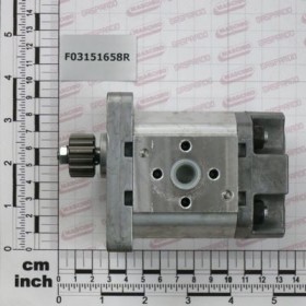 HYDRAULIC MOTOR LEFT 5,9