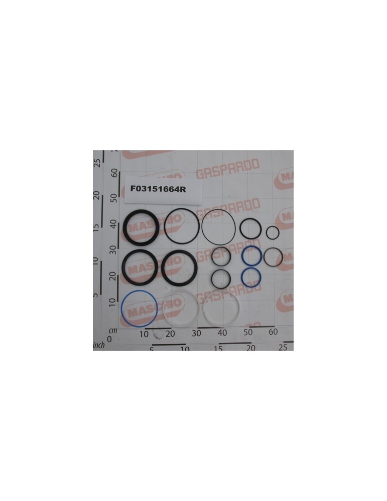 SEAL KIT FOR R18119191