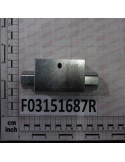 BLOCK VALVE DE VBPDE 3/8\"