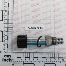 CARTRIDGE RETAINING ELECT. N/A
