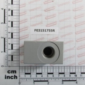 LOCK ALUMINUM RETENTION ELECT.