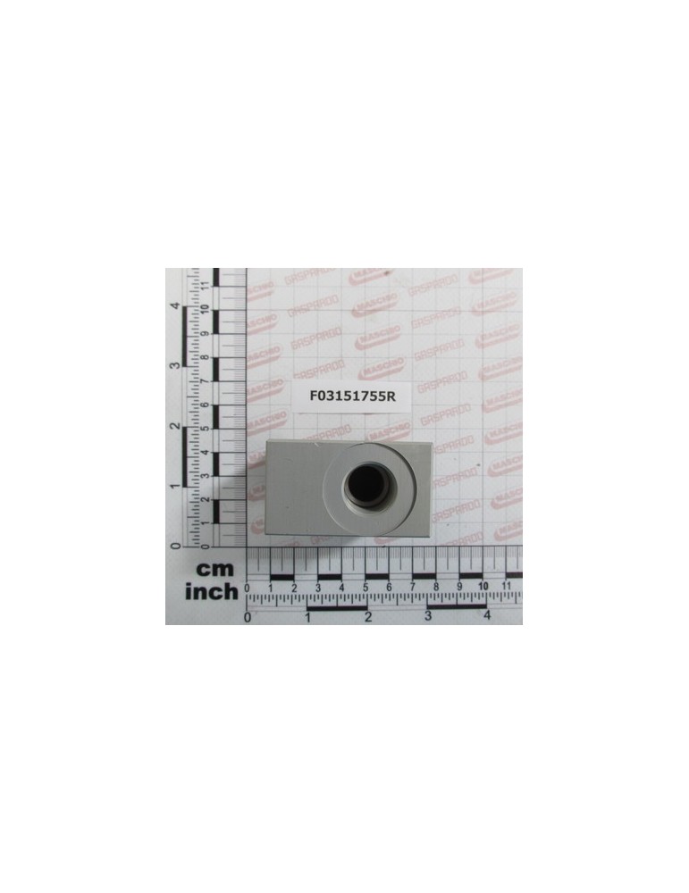 LOCK ALUMINUM RETENTION ELECT.